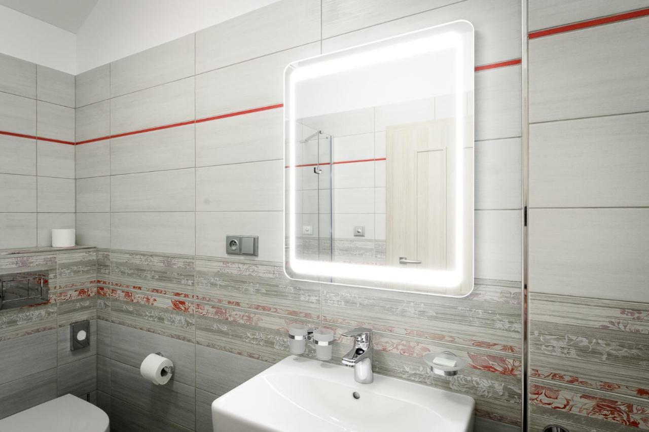 Vencluv Statek Hotel Javornice Luaran gambar